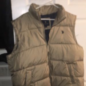 Men’s Lrg US polo ass Vest